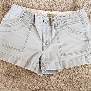 American Eagle shorts size 6